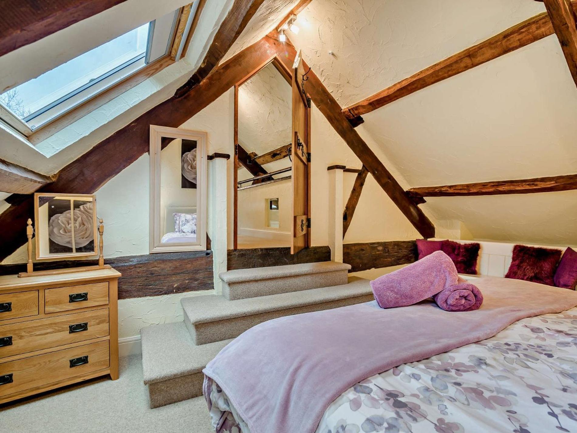 2 Bed In Coleford 78181 Villa Symonds Yat Exterior photo