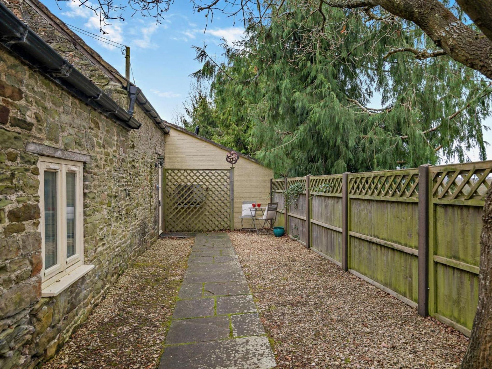 2 Bed In Coleford 78181 Villa Symonds Yat Exterior photo