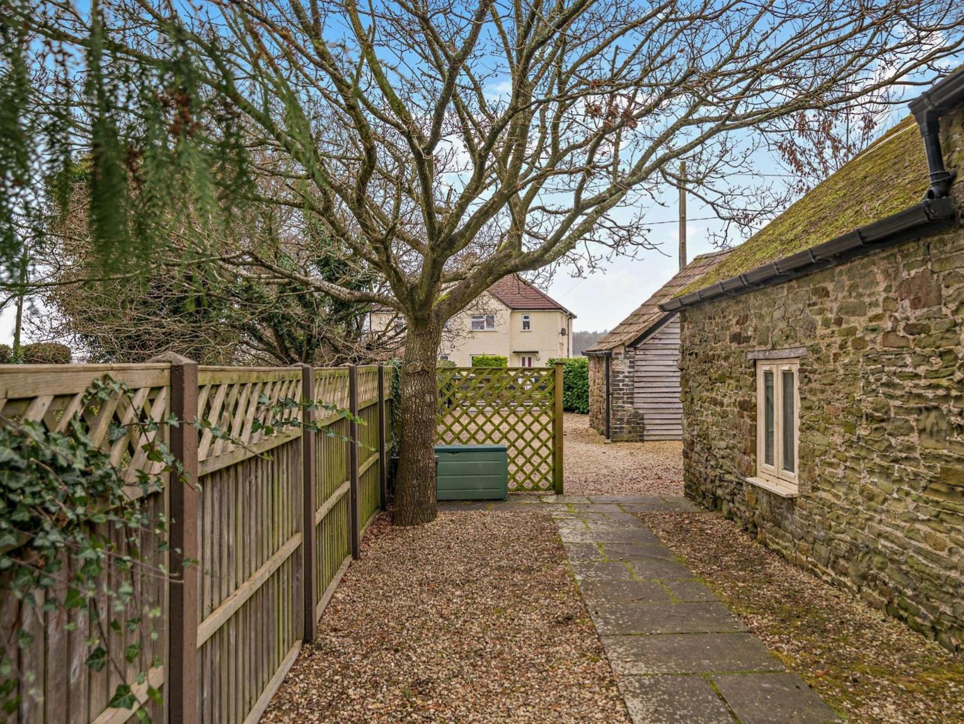 2 Bed In Coleford 78181 Villa Symonds Yat Exterior photo