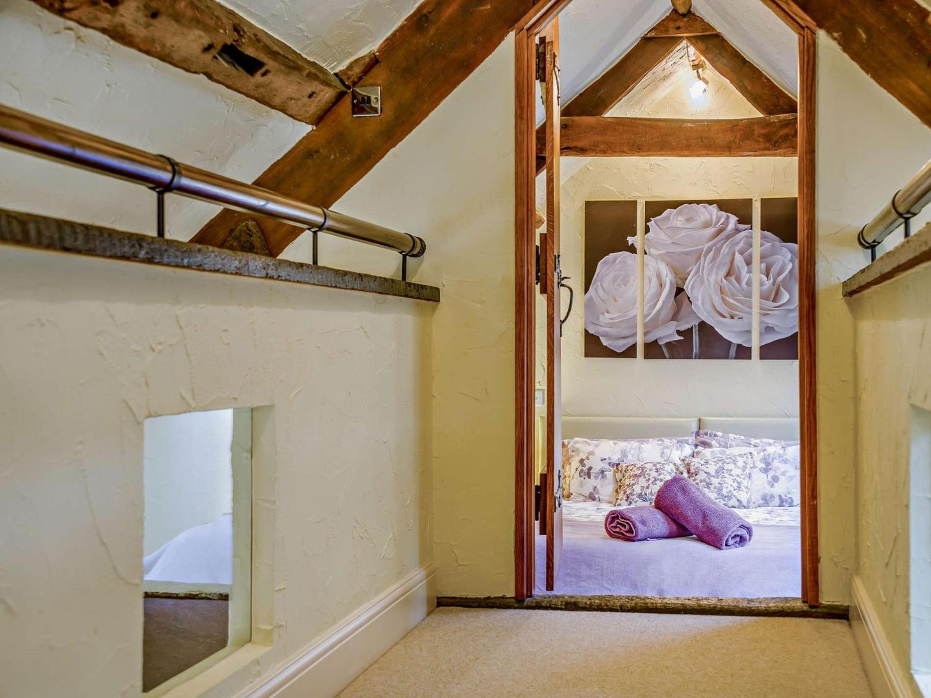 2 Bed In Coleford 78181 Villa Symonds Yat Exterior photo
