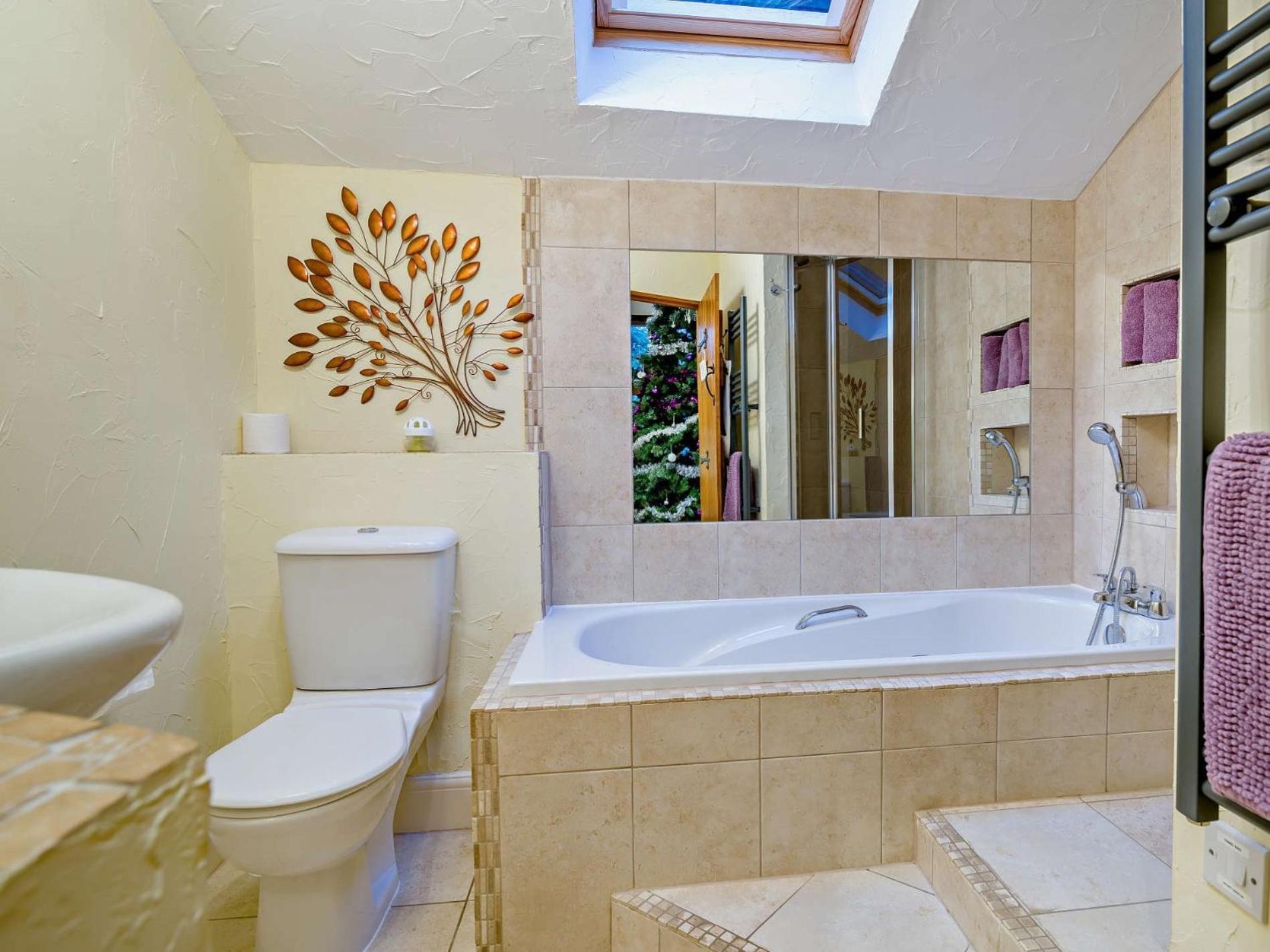 2 Bed In Coleford 78181 Villa Symonds Yat Exterior photo