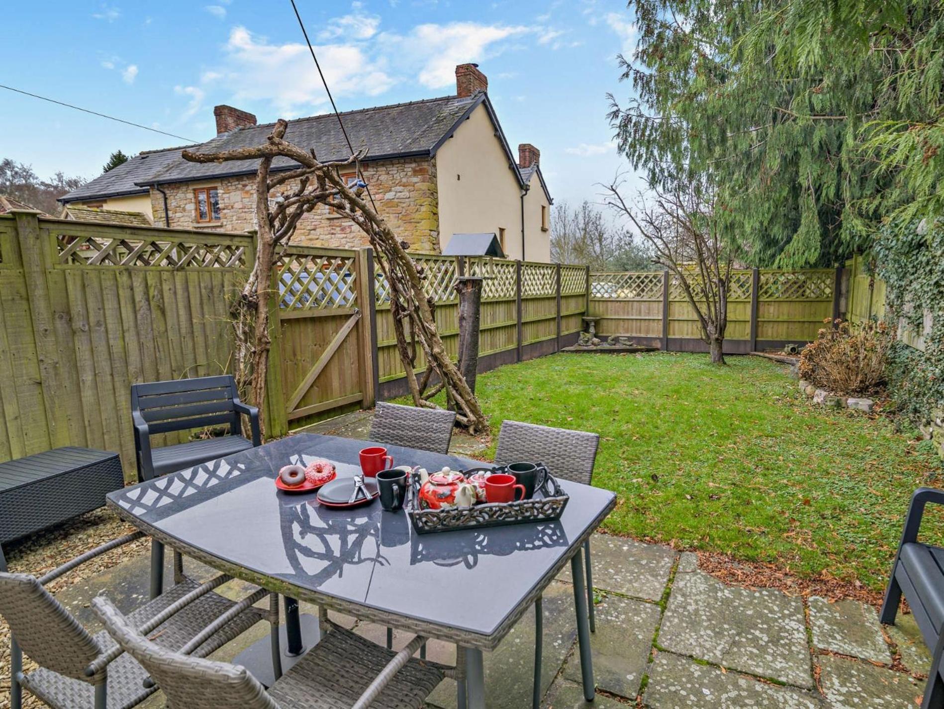 2 Bed In Coleford 78181 Villa Symonds Yat Exterior photo